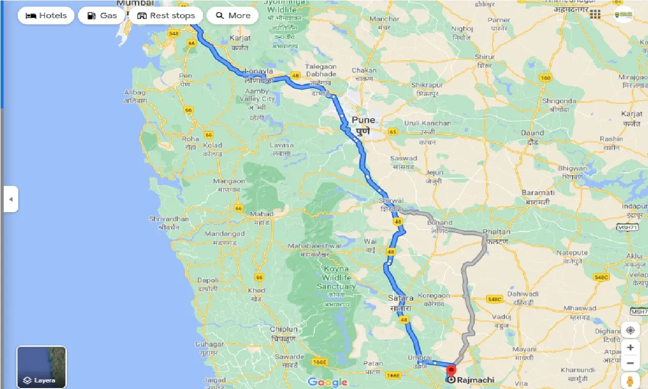 navi-mumbai-to-rajmachi-one-way