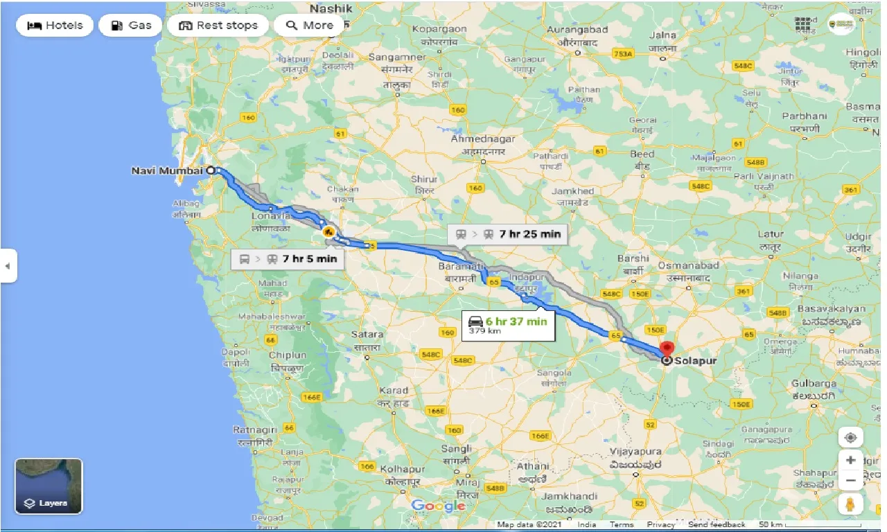 navi-mumbai-to-solapur-one-way