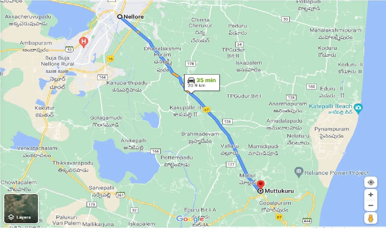 nellore-to-muttukuru-taxi