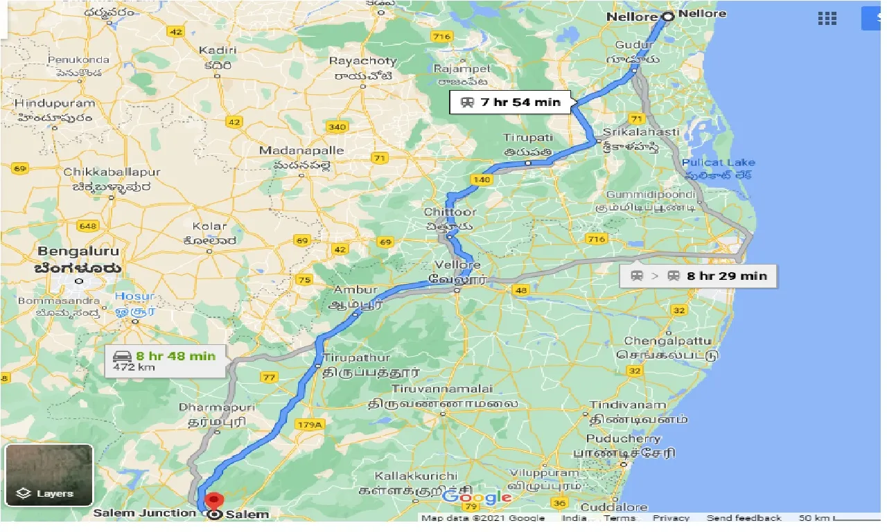 nellore-to-salem-one-way