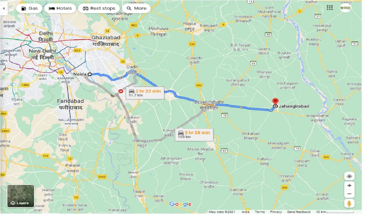 noida-to-jahangirabad-round-trip