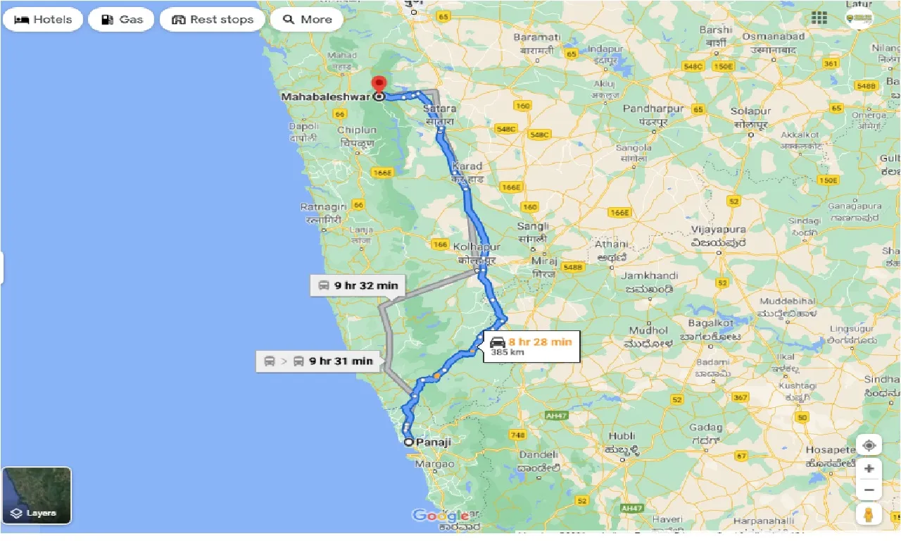 panjim-to-mahabaleshwar-one-way