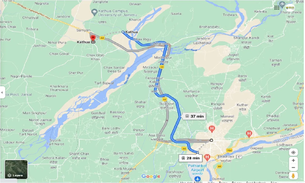 pathankot-to-kathua-round-trip