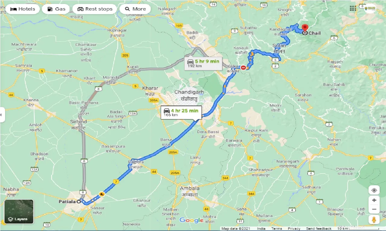 patiala-to-chail-one-way
