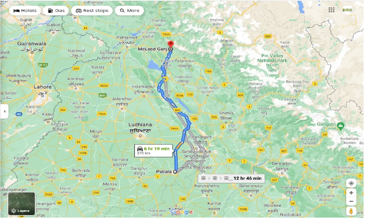 patiala-to-mcleodganj-round-trip