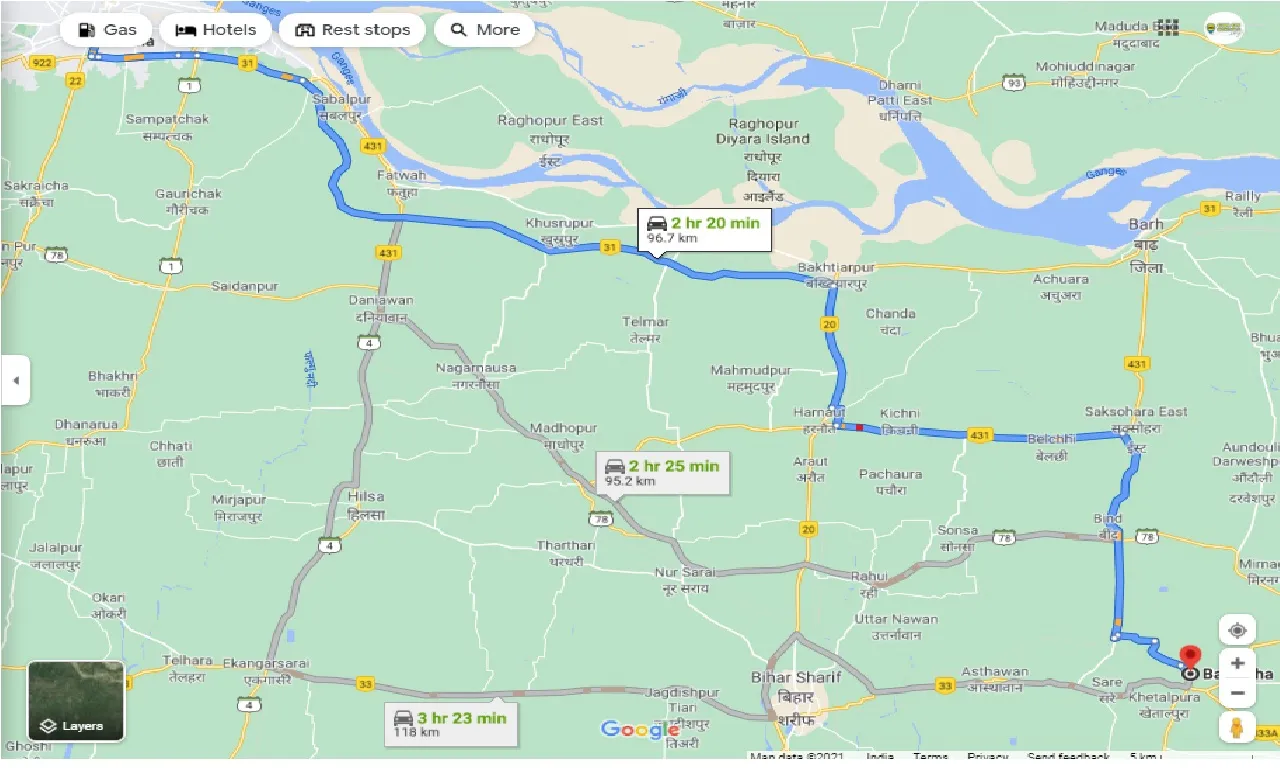 patna-to-barbigha-round-trip