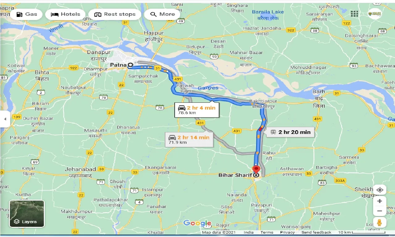 patna-to-bihar-sharif-round-trip