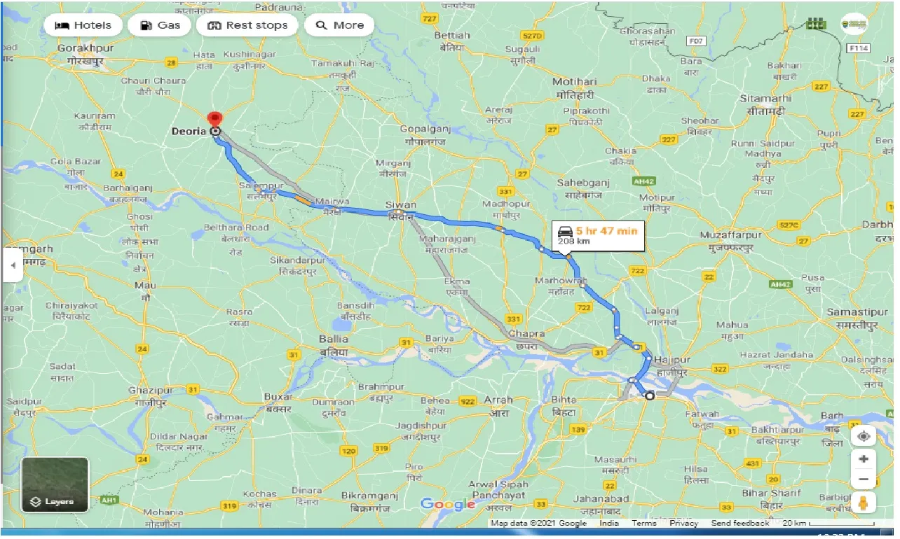 patna-to-deoria-round-trip