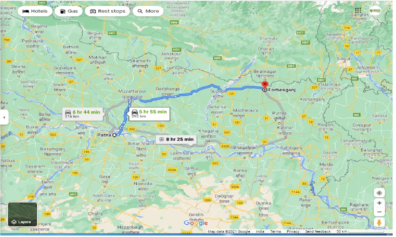 patna-to-forbesganj-round-trip