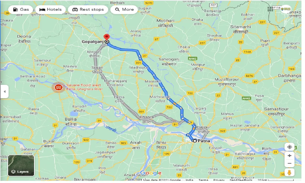 patna-to-gopalganj-round-trip