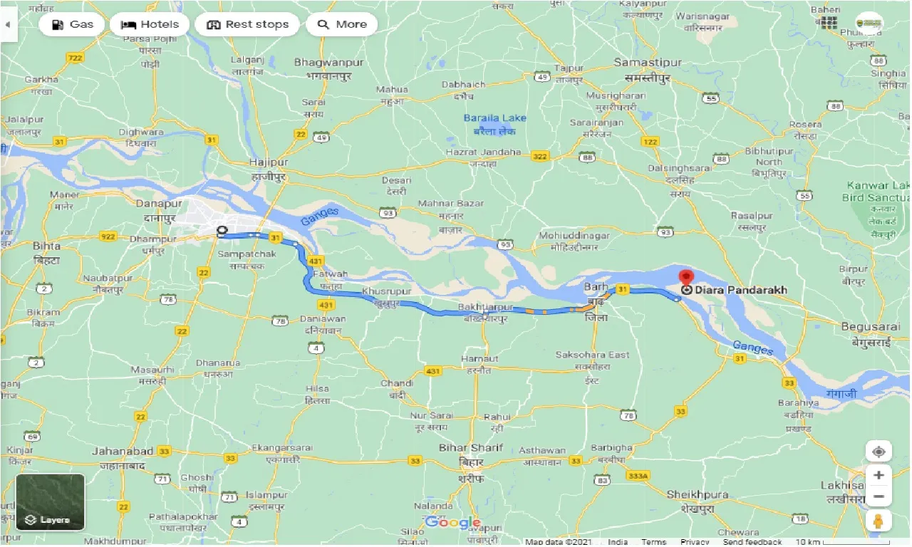 patna-to-pandarak-round-trip