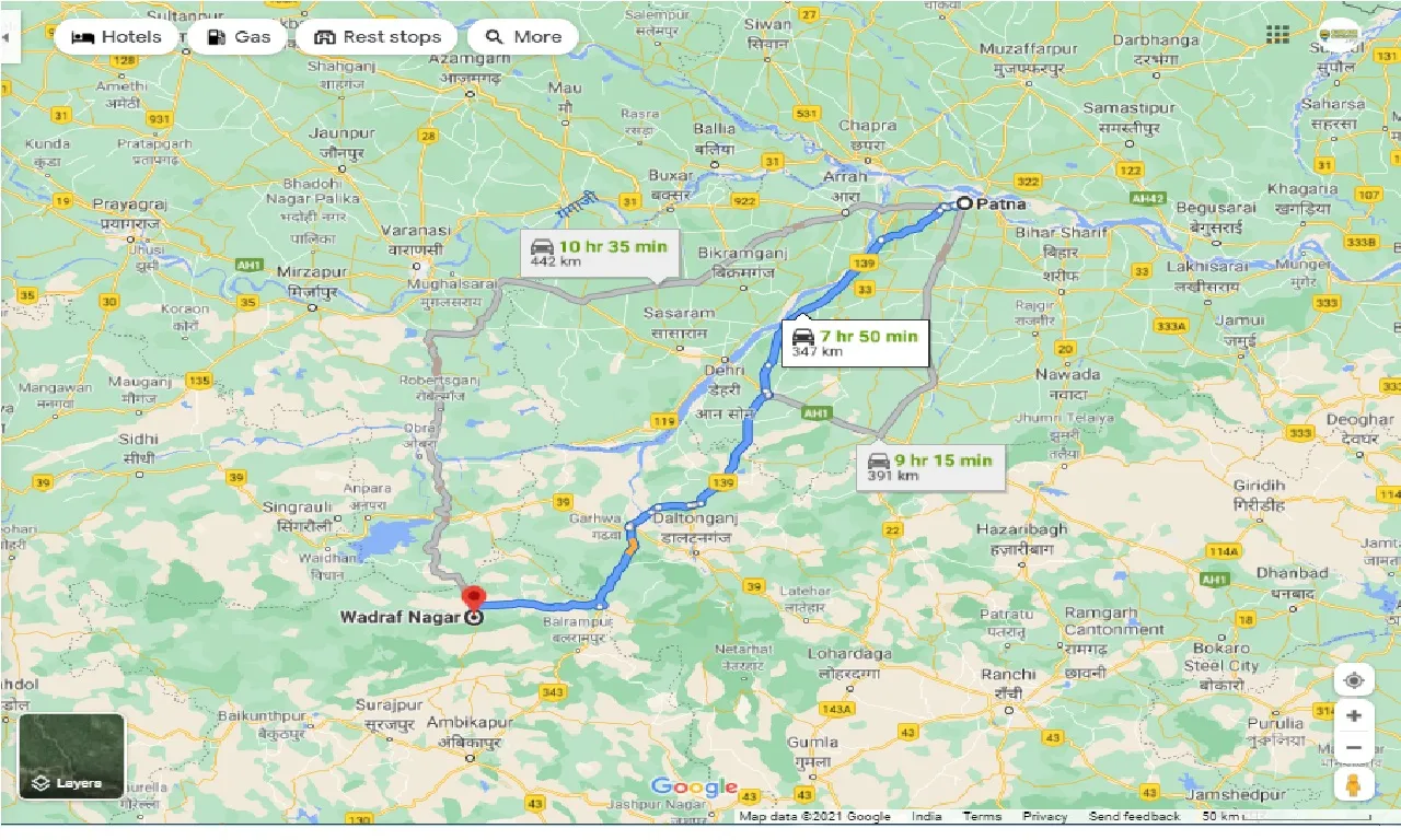 patna-to-wadrafnagar-round-trip