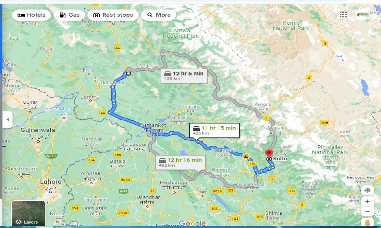 patnitop-to-kullu-round-trip