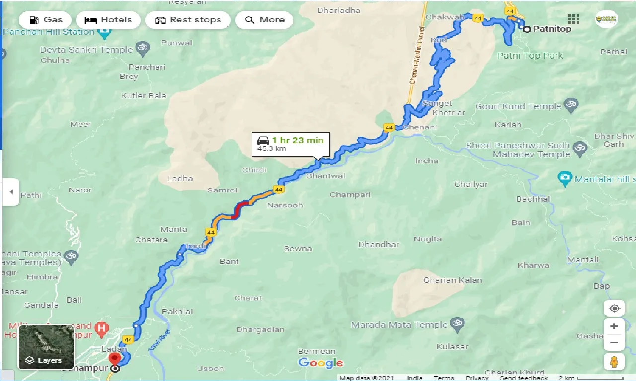 patnitop-to-udhampur-one-way