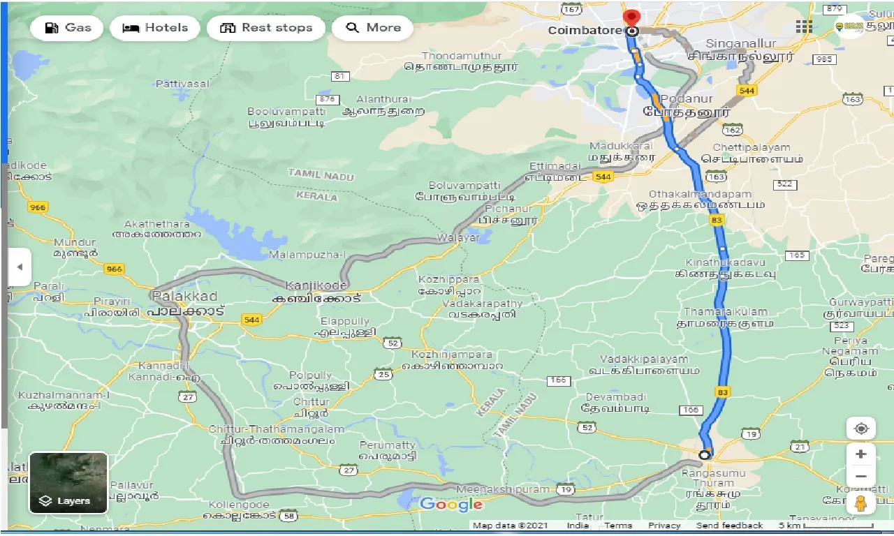 pollachi-to-coimbatore-one-way