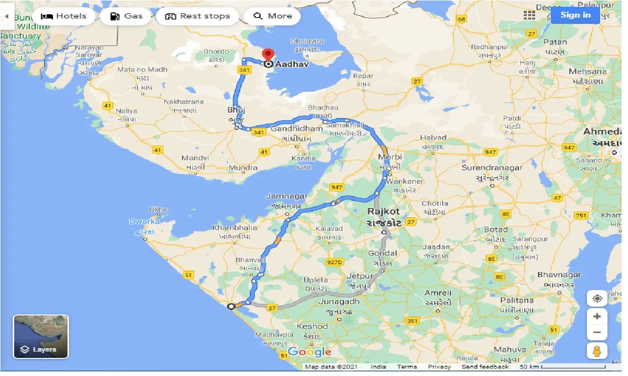 porbandar-to-aadhav-taxi