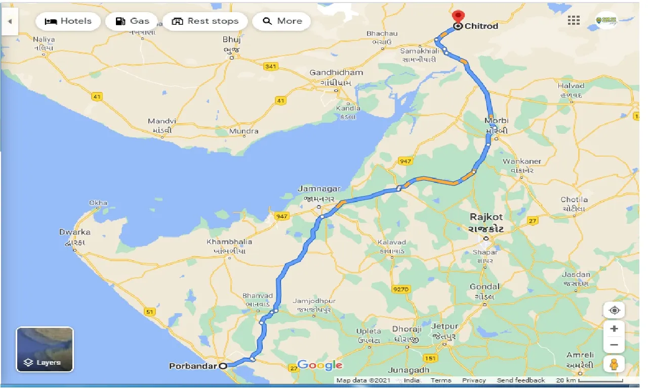 porbandar-to-chitrod-one-way