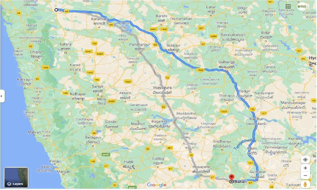 pune-to-bellary-round-trip