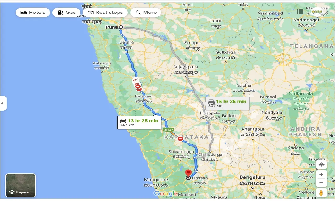 pune-to-chikmagalur-round-trip