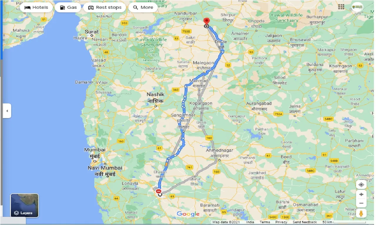 pune-to-dondaicha-warwade-round-trip