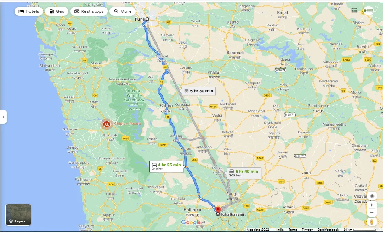 pune-to-ichalkaranji-round-trip