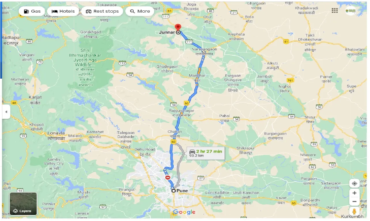 pune-to-junnar-one-way