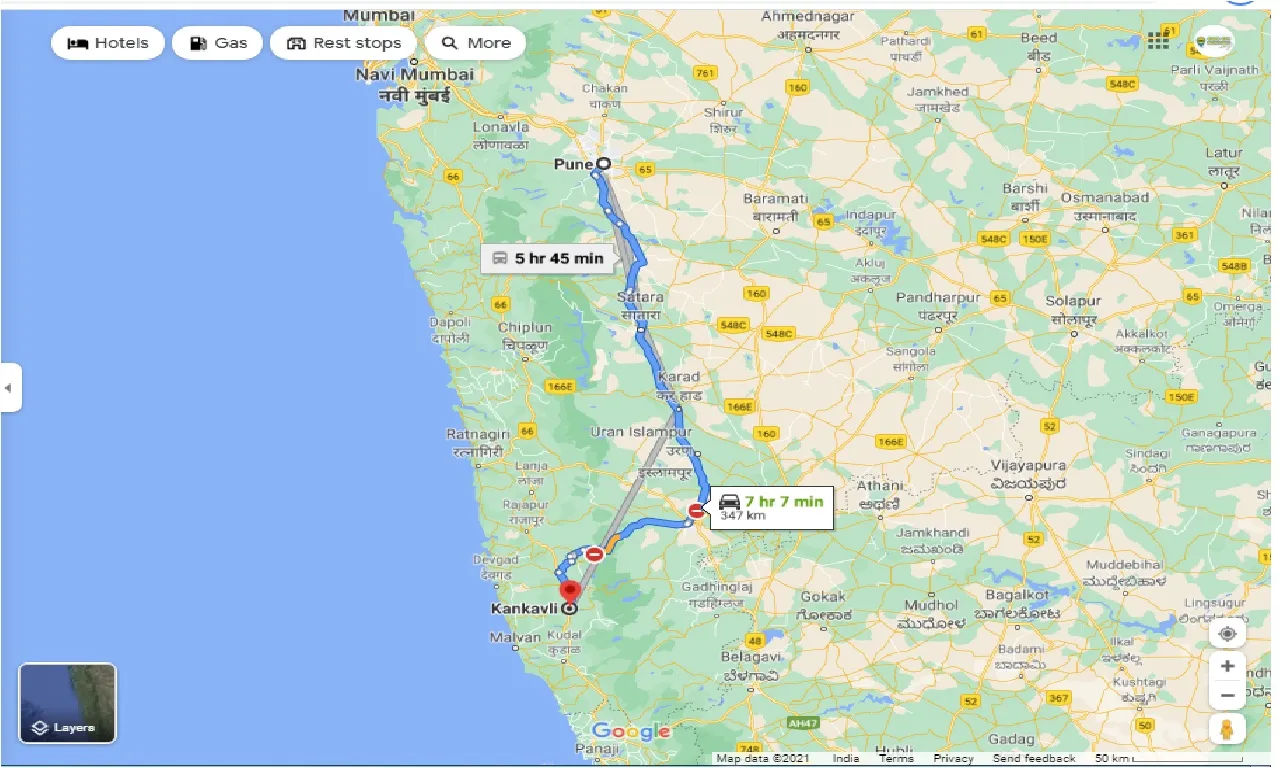 pune-to-kankavli-one-way