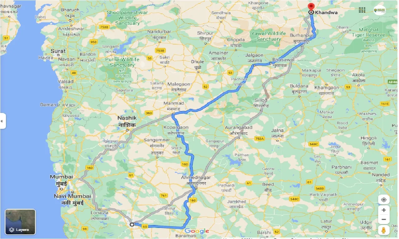 pune-to-khandwa-round-trip