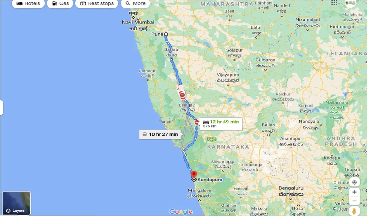 pune-to-kundapura-round-trip