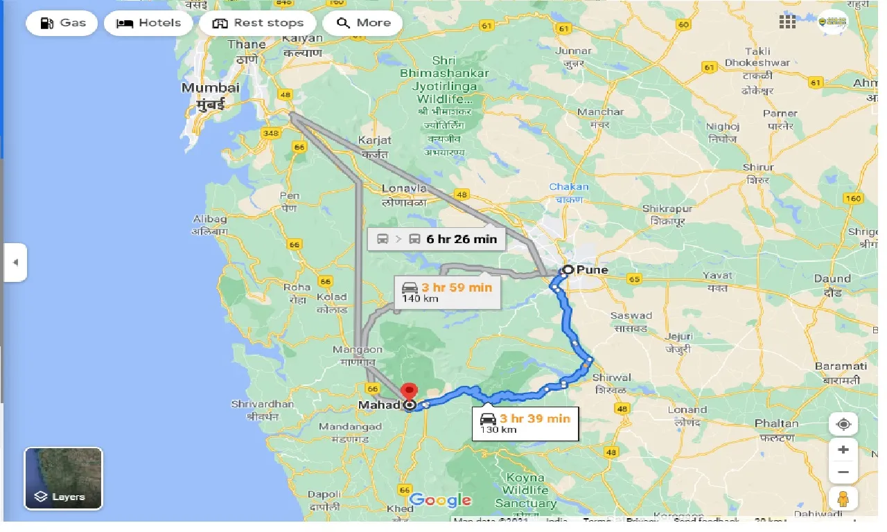 pune-to-mahad-one-way