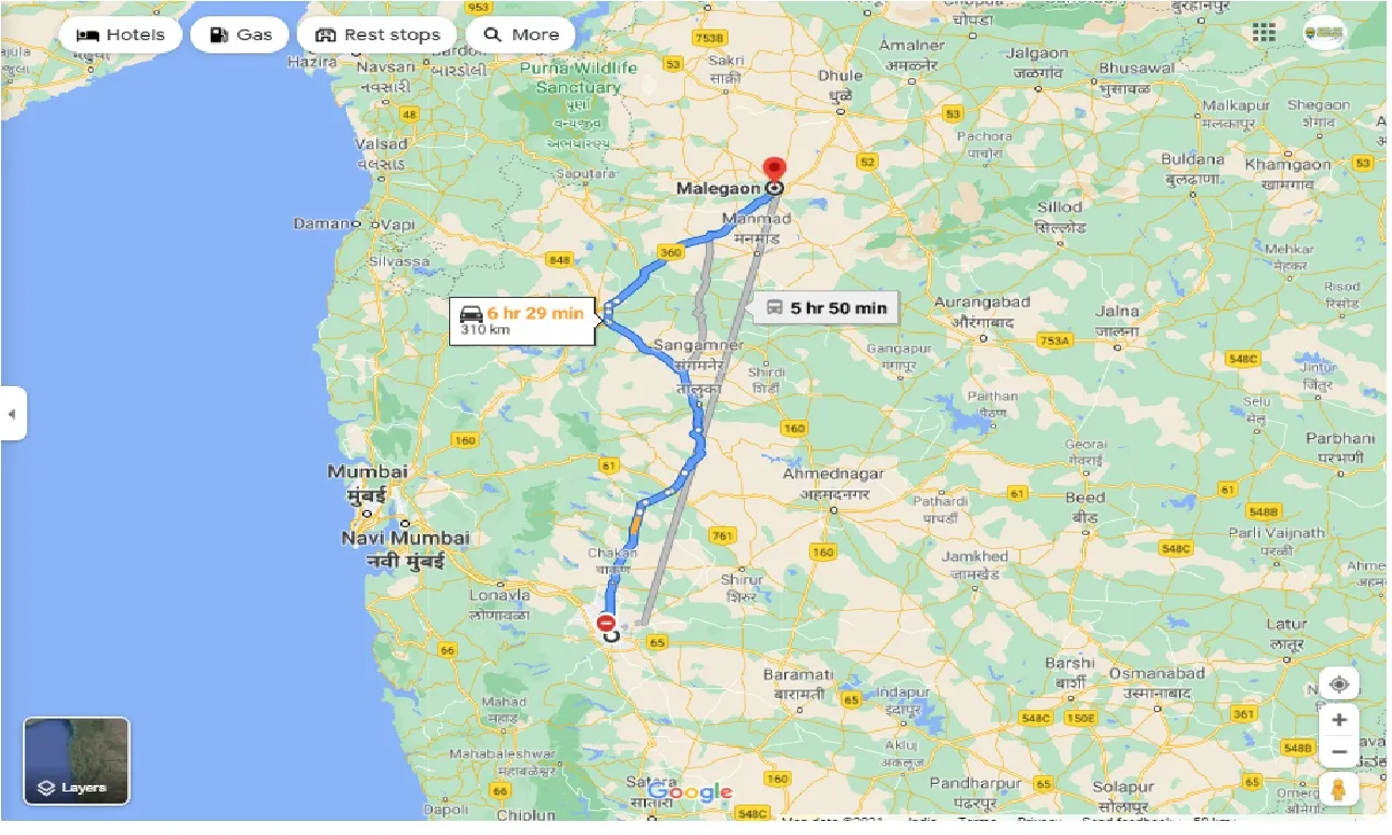 pune-to-malegaon-one-way