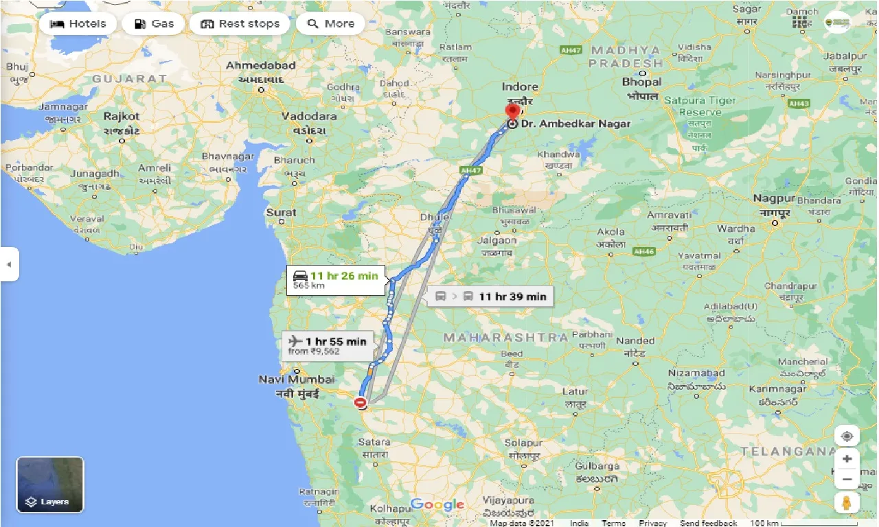 pune-to-mhow-cantt-round-trip