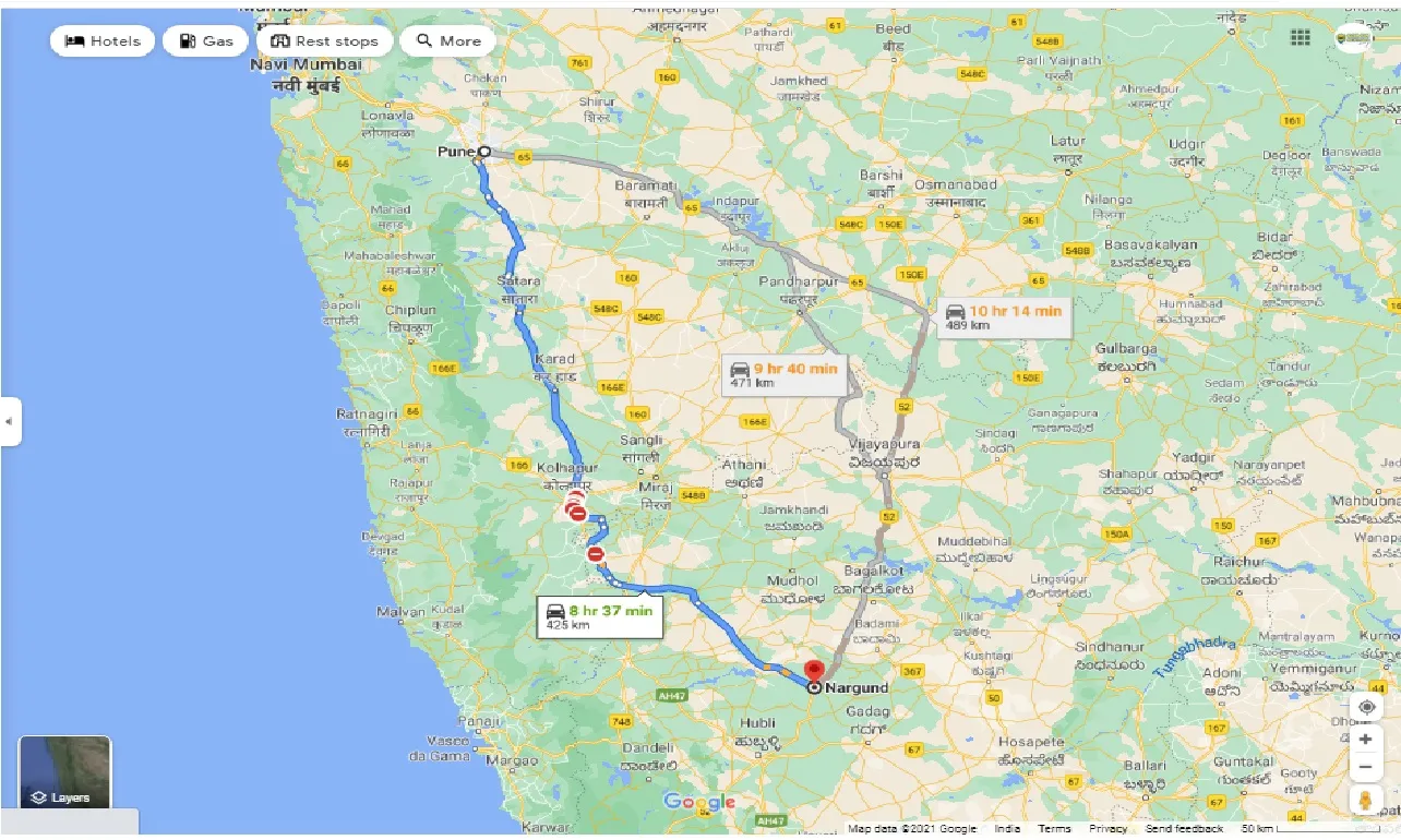 pune-to-nargund-one-way