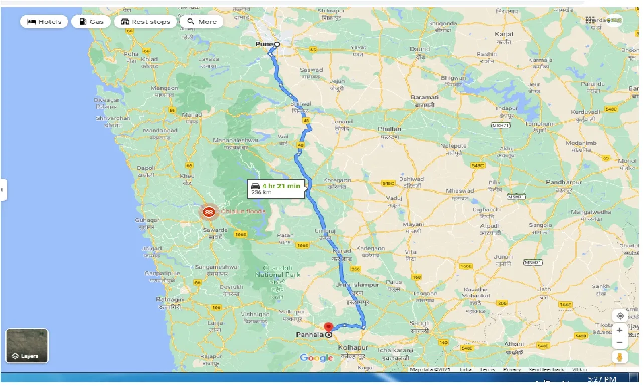 pune-to-panhala-one-way