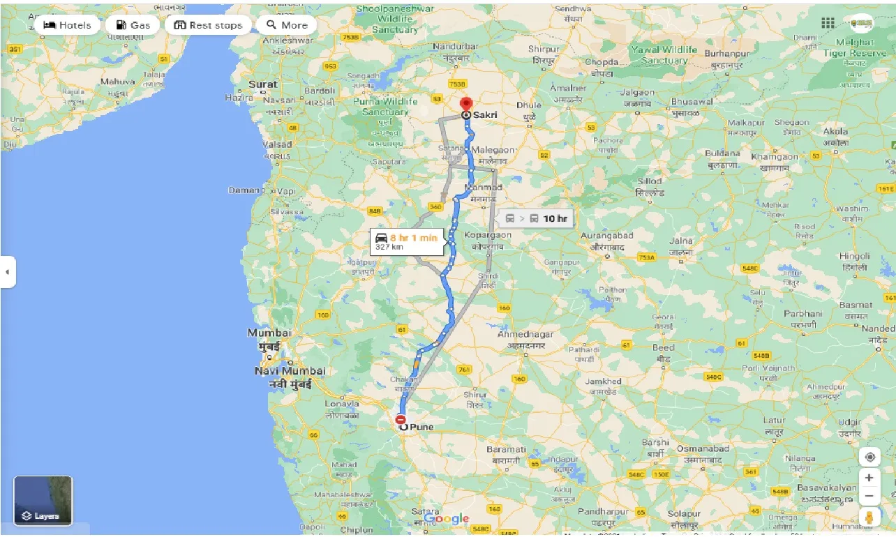 pune-to-sakri-round-trip