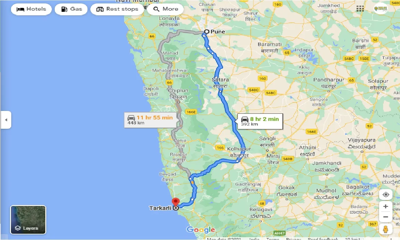 pune-to-tarkarli-round-trip