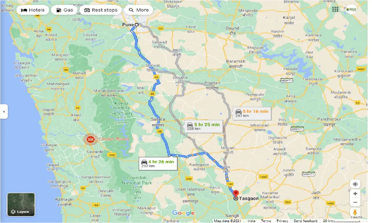 pune-to-tasgaon-round-trip