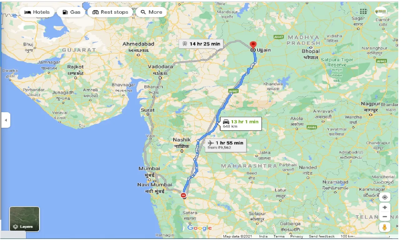 pune-to-ujjain-one-way