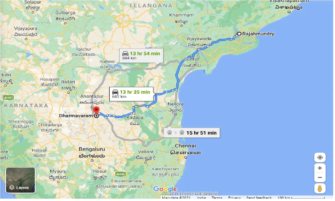 rajahmundry-to-dharmavaram-one-way