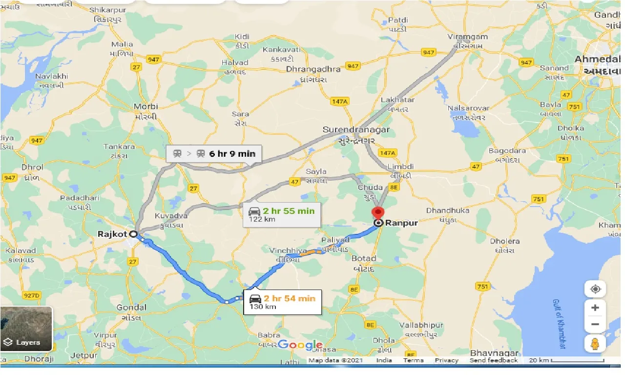 rajkot-to-ranpur-taxi