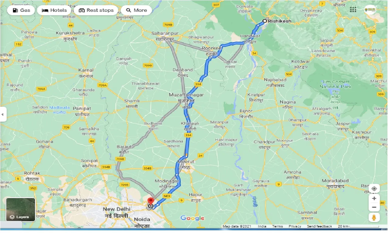 rishikes-to-ghaziabad-round-trip