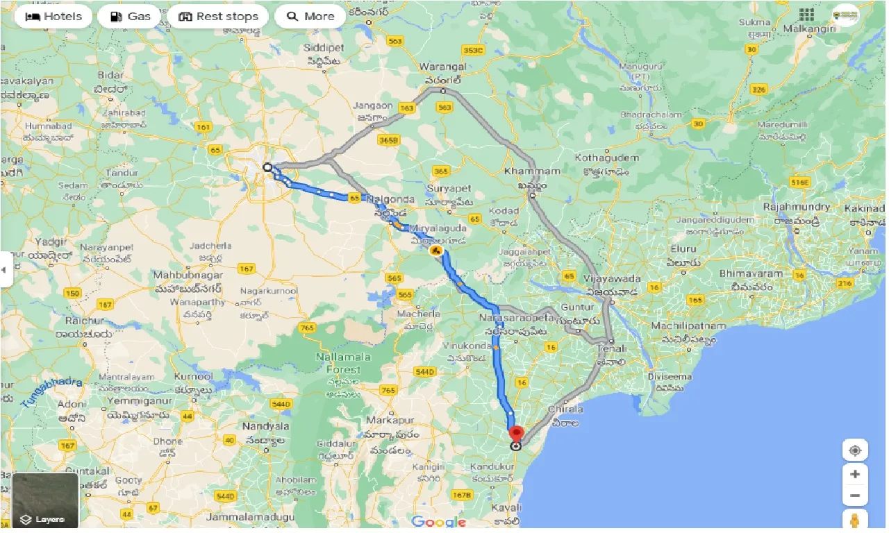 secunderabad-to-ongole-round-trip