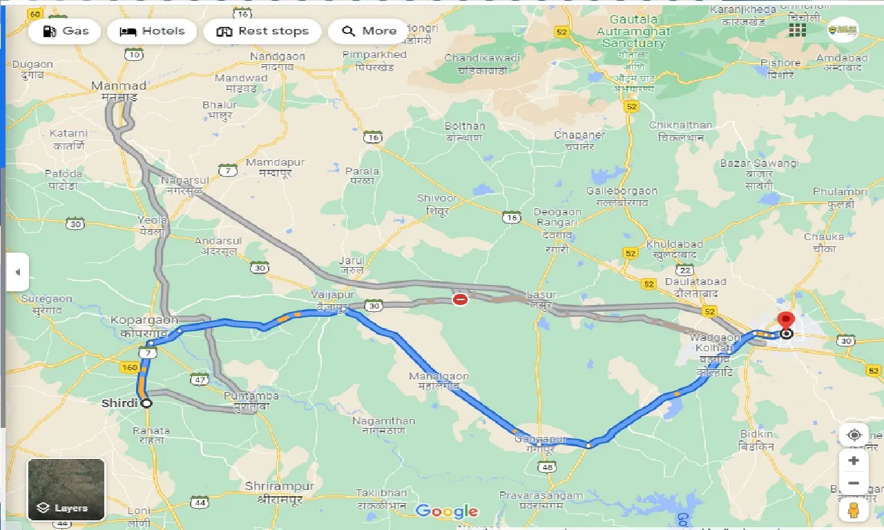 shirdi-to-aurangabad-one-way
