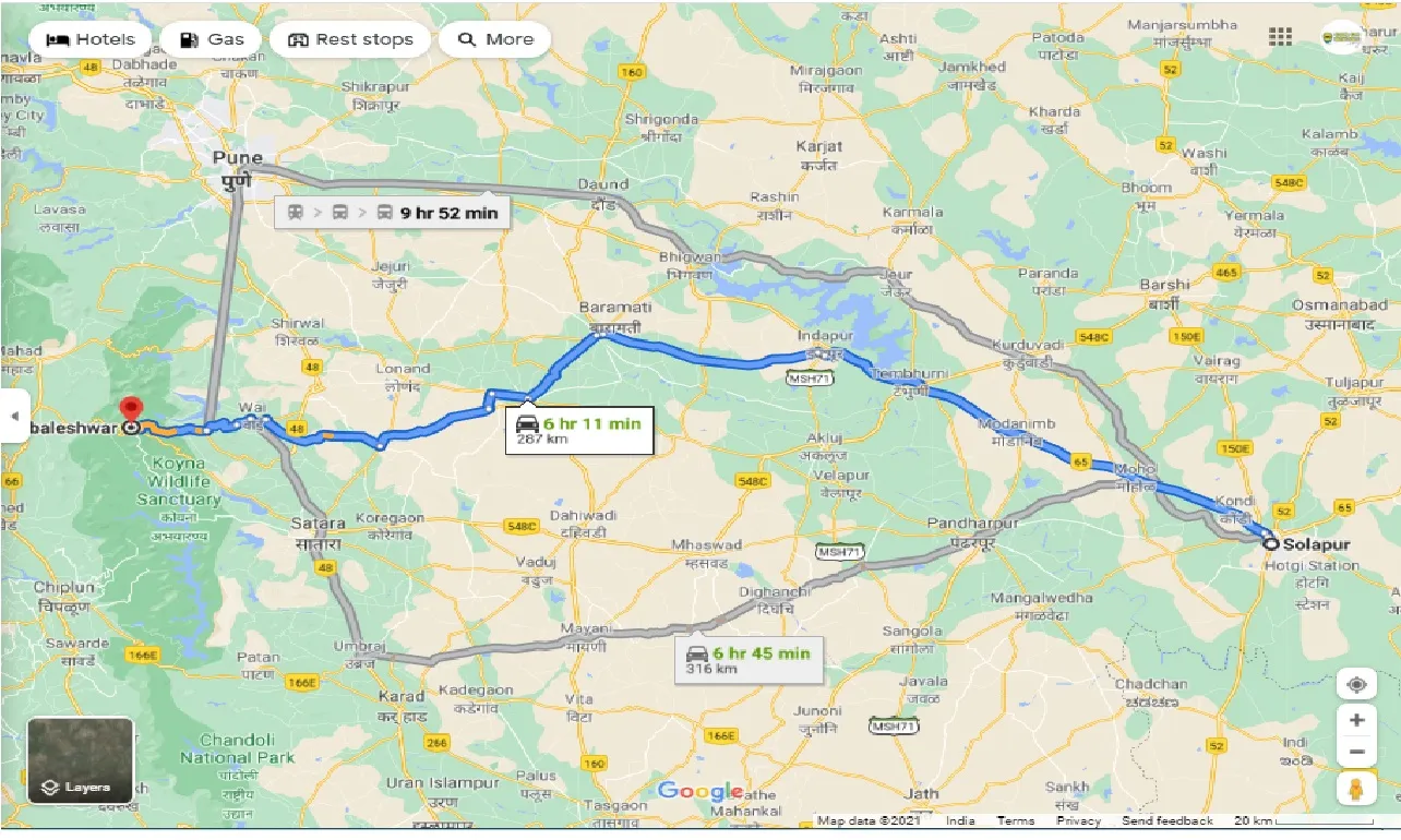 solapur-to-mahabaleshwar-round-trip