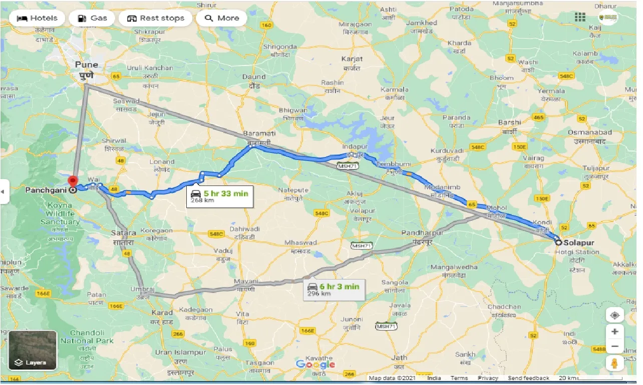 solapur-to-panchgani-one-way