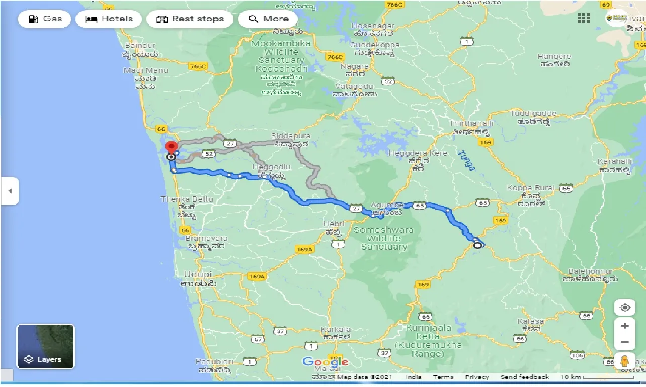 sringeri-to-kundapur-round-trip