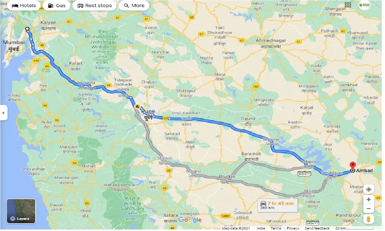 thane-to-ambad-one-way