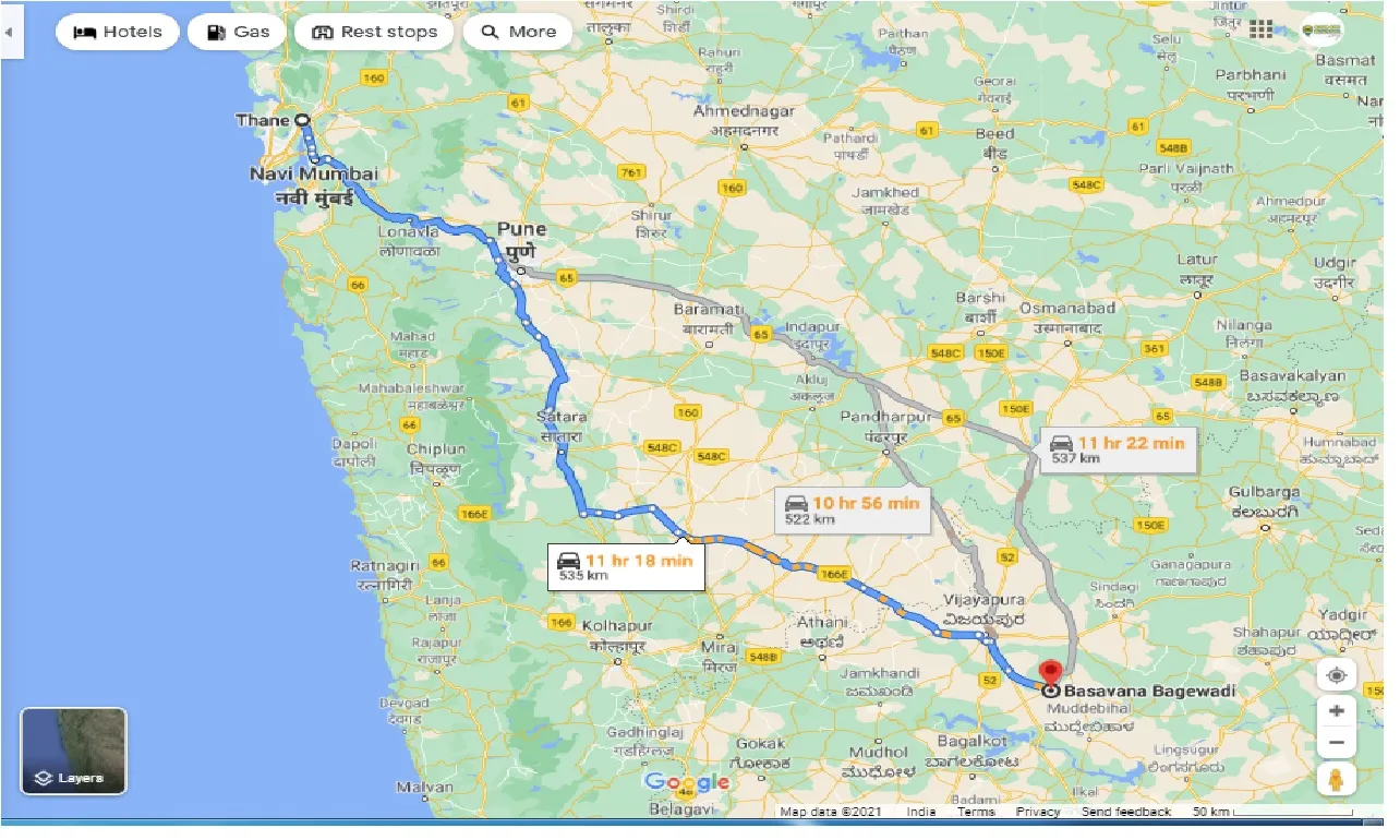 thane-to-basavana-bagewadi-round-trip