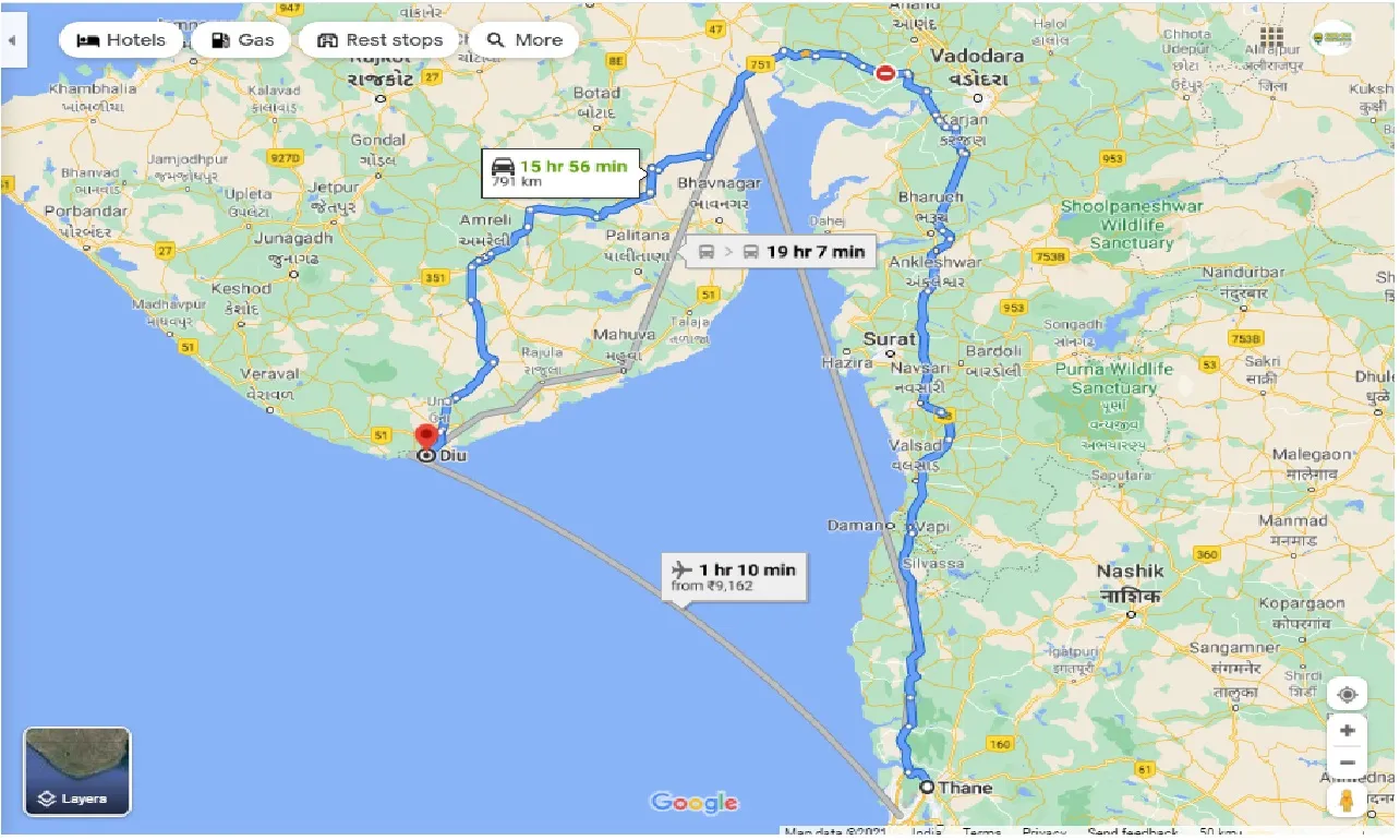 thane-to-diu-round-trip