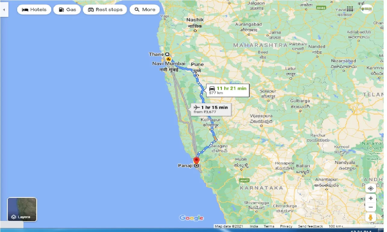 thane-to-panaji-round-trip